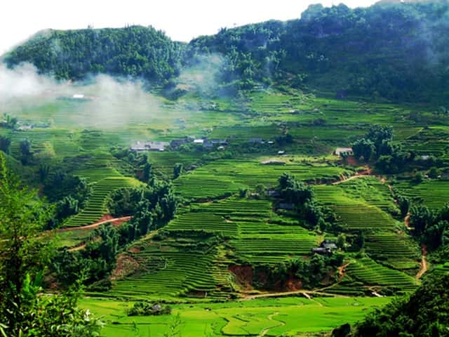 Hillside House – Chốn bình yên bên sườn đồi Tây Bắc
