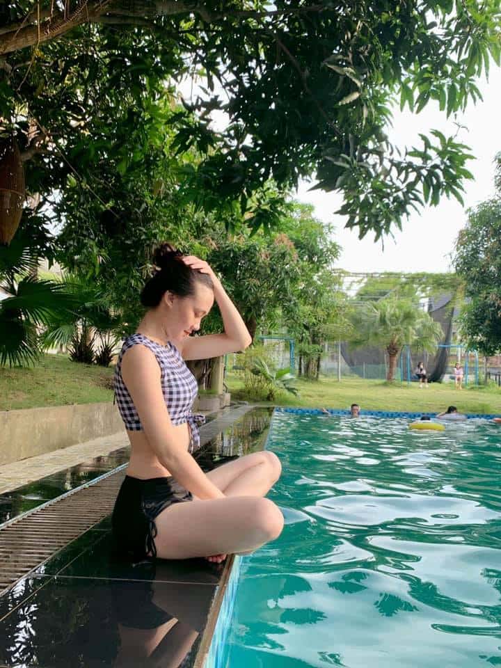 be boi monkey house villa homestay hoa binh