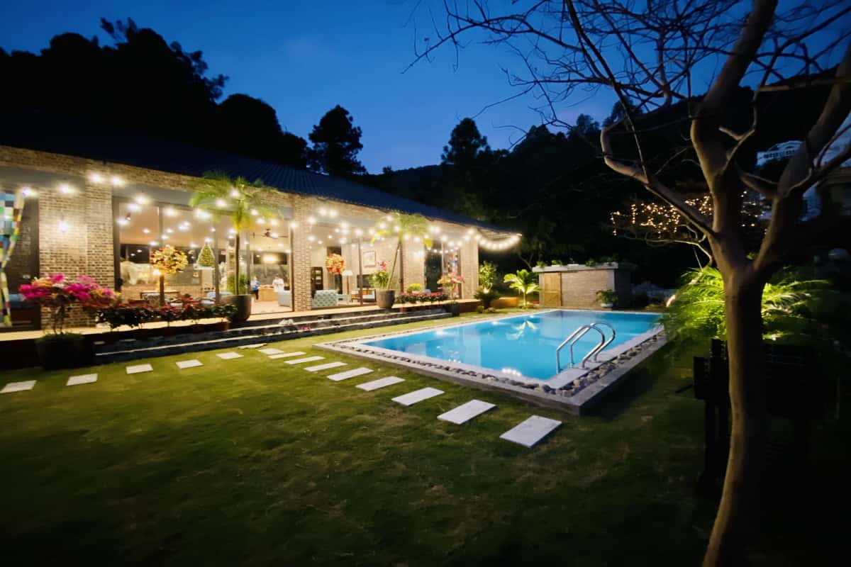 Brick House - Homestay mang chân nguyên của vẻ đẹp núi rừng