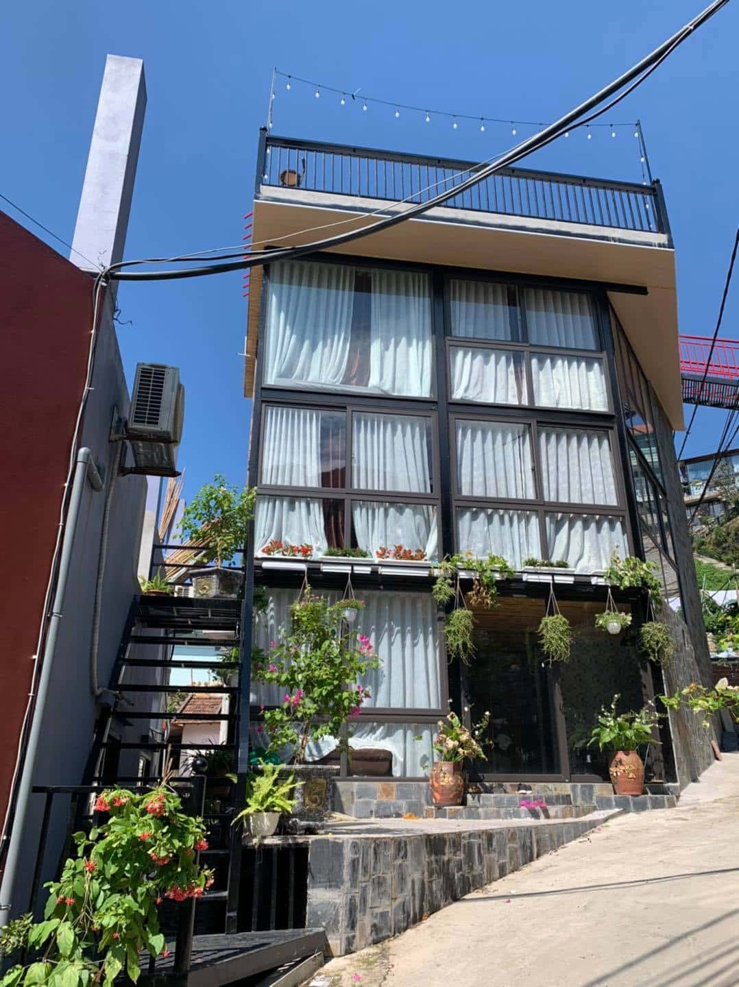 Mây trắng Homestay - Vẻ đẹp đến từ những gì bình dị nhất