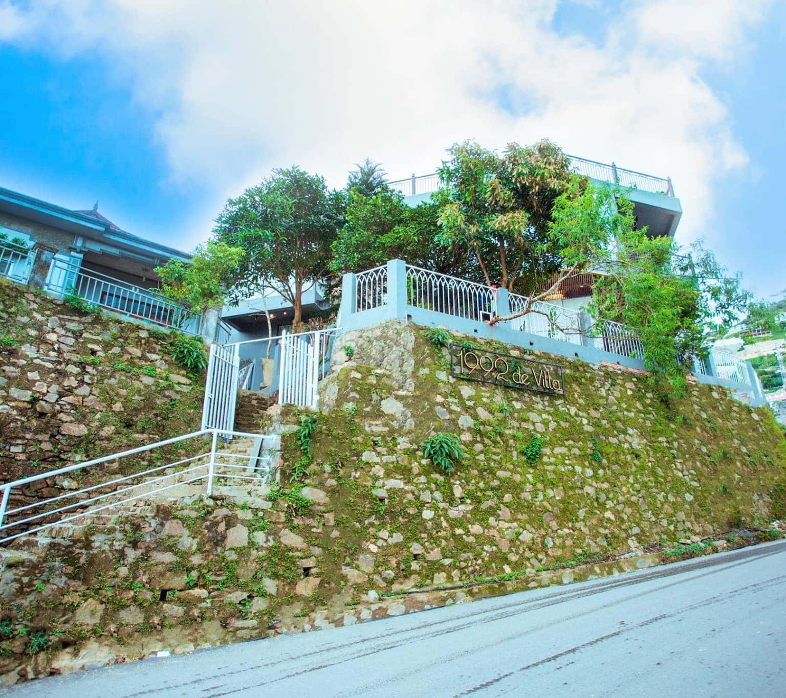 1992 de Villa – Biệt thự nghỉ dưỡng sang trọng tại Tam Đảo