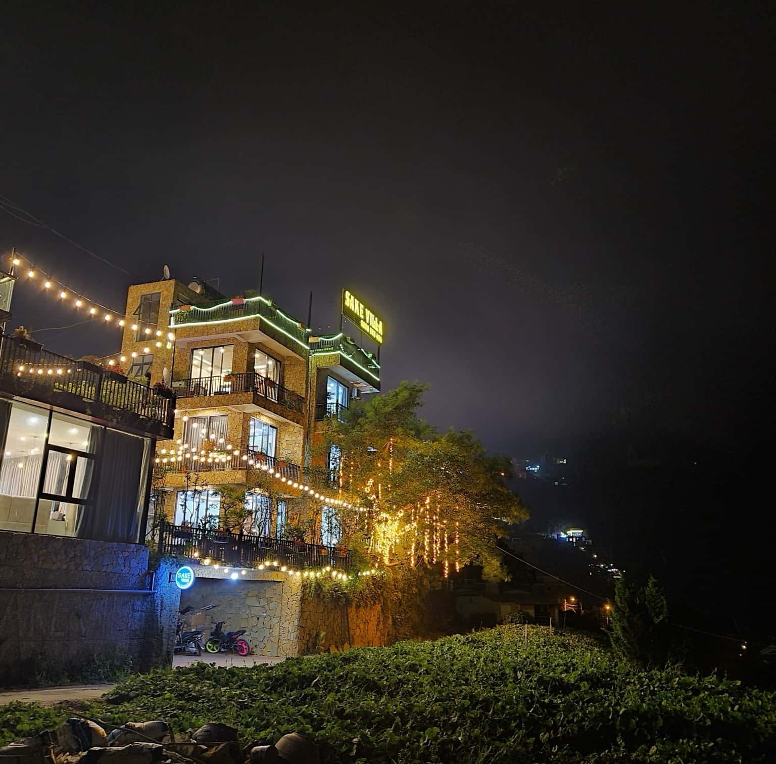 Sake Villa – Biệt thự nghỉ dưỡng giữa thiên nhiên Tam Đảo