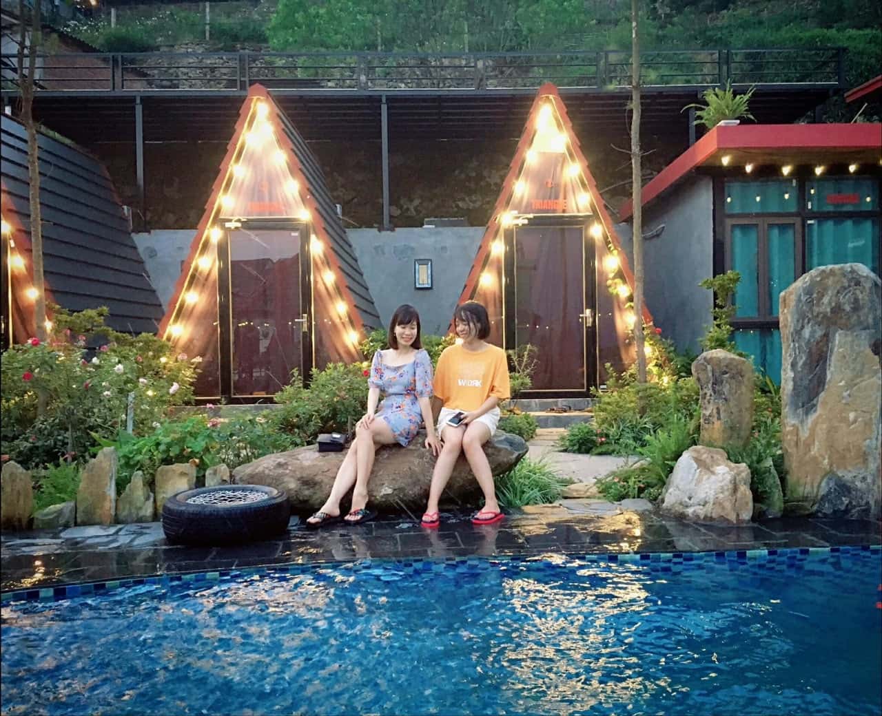 Hà Anh Homestay - thiên đường cho những người yêu thiên nhiên