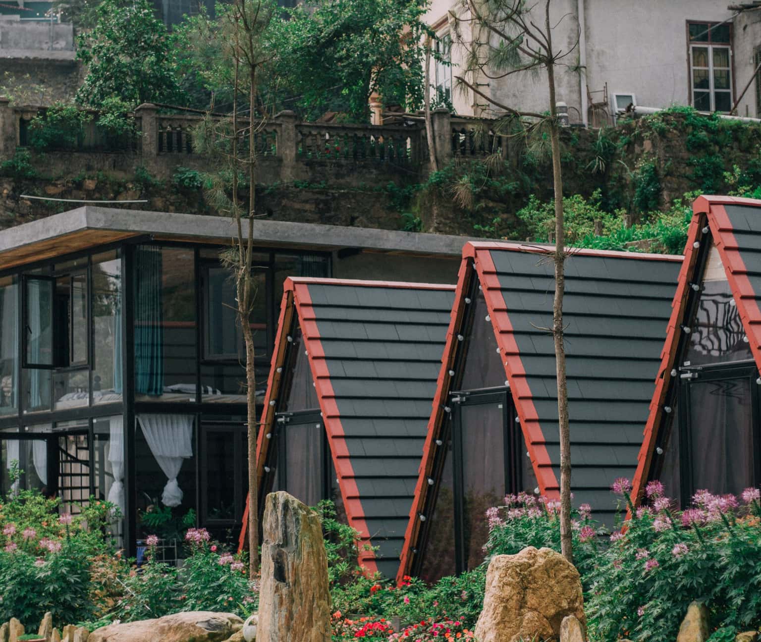 Bách Xanh House - Trạm dừng chân làm người ta mê mệt