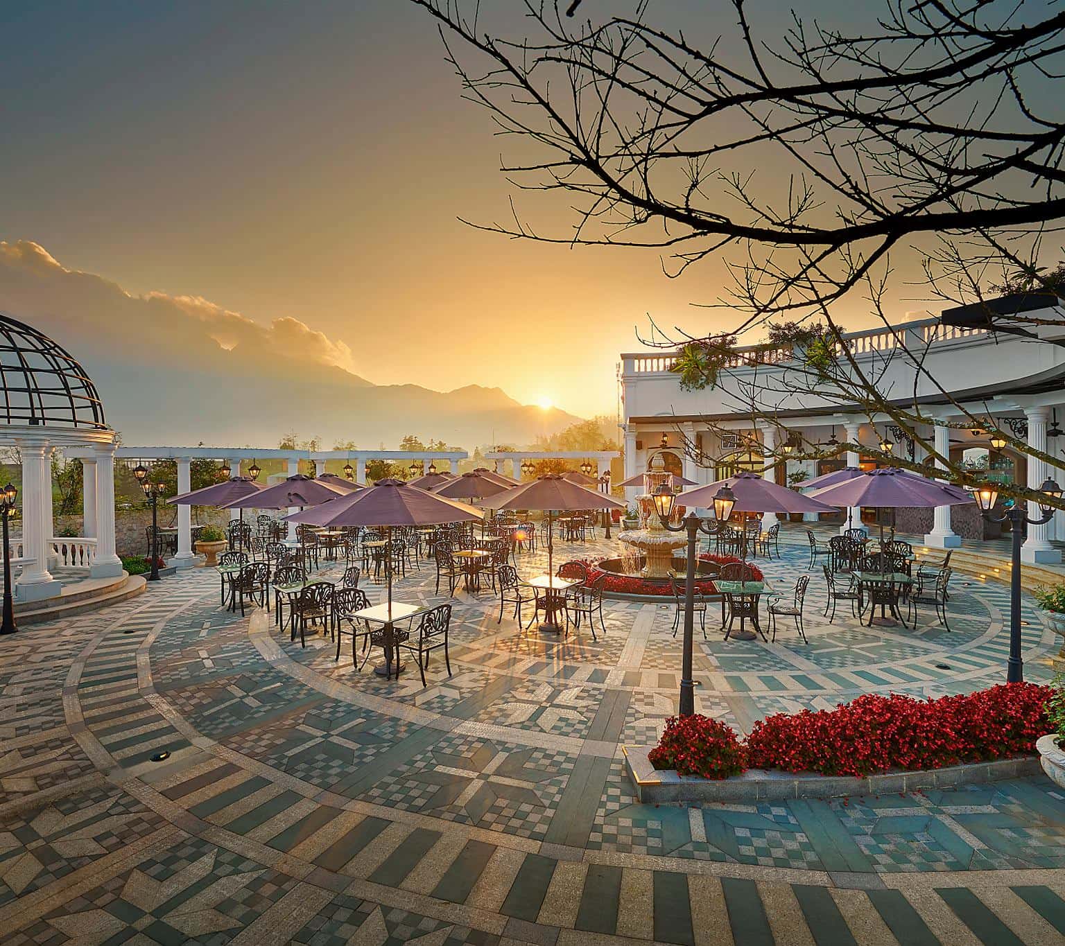 Silk Path Grand Sapa Resort - Khu nghỉ dưỡng đưa Sapa vươn tầm đẳng cấp thế giới