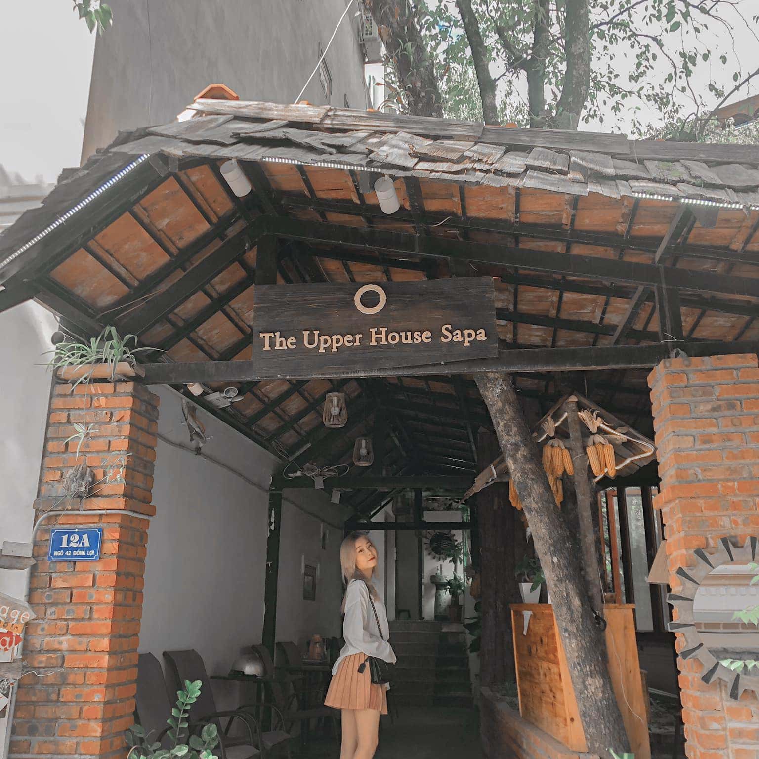 The Upper House Sapa - Homestay Ẩn Chứa Tất Cả Vẻ Đẹp Của SAPA