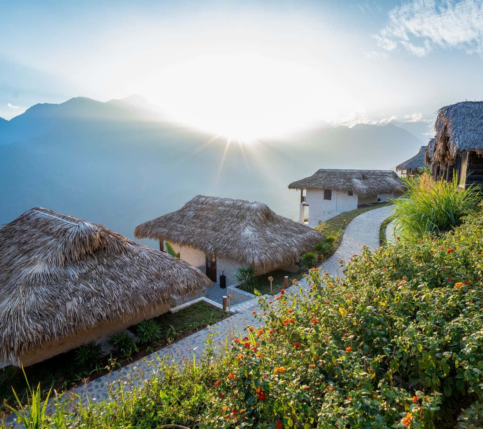 Topas Ecolodge - Choáng ngợp với khu nghỉ dưỡng Bắc Âu tại Sapa