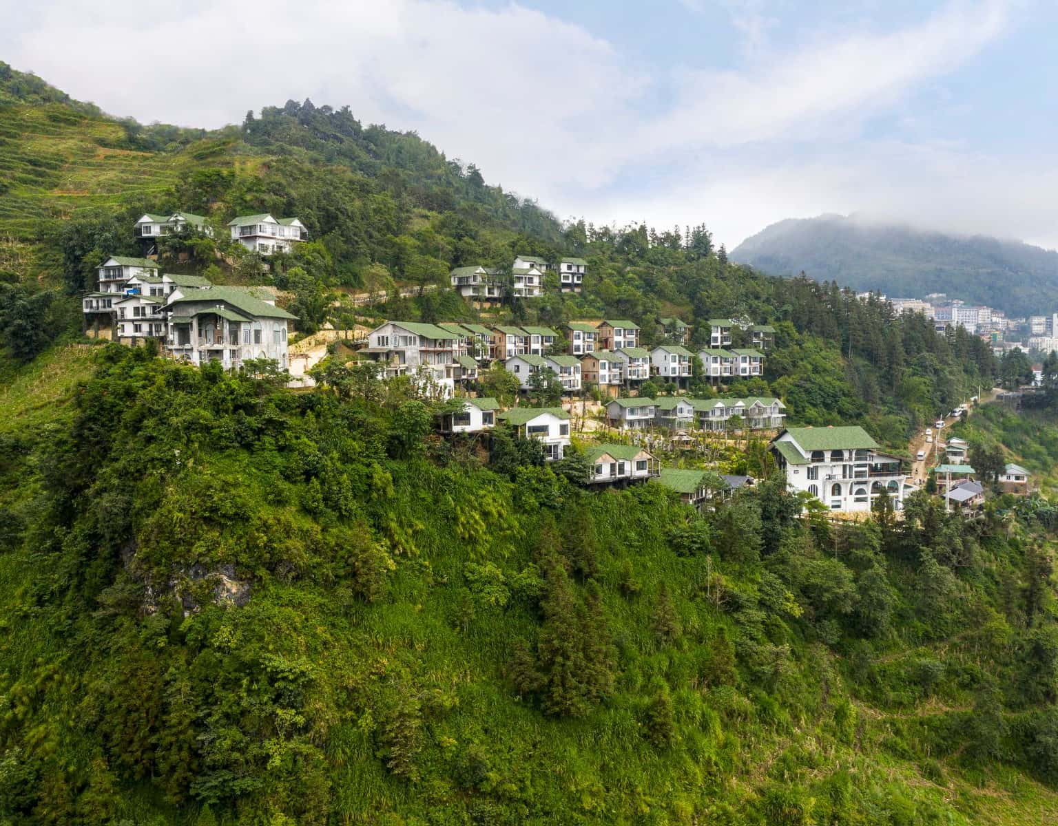 Sapa Cat Cat Hills Resort & Spa - Tình yêu đong đầy cho hạnh phúc trọn vẹn