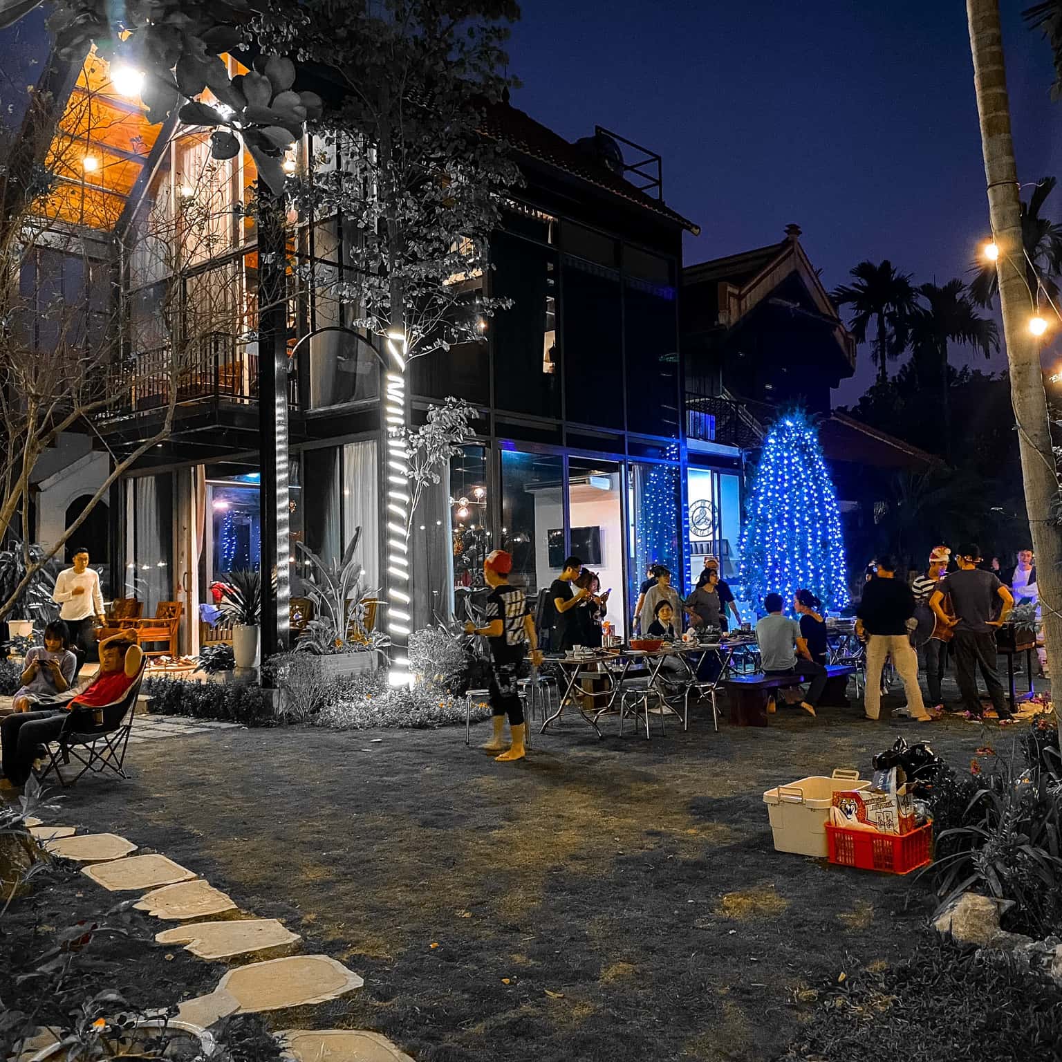 khuon-vien-kao-villa-tamagawa-homestay-soc-son-ha-noi-