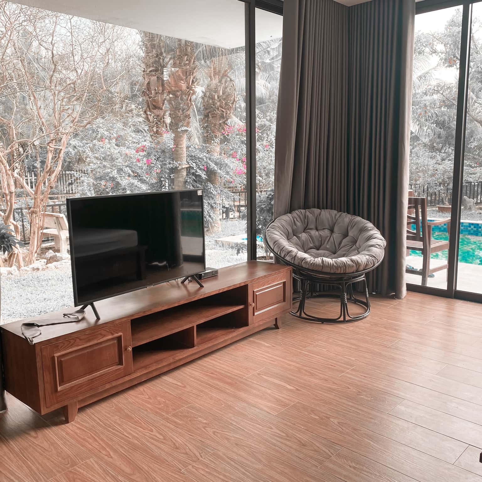 phong-khach-un-villa-tamagawa-homestay-soc-son-ha-noi-