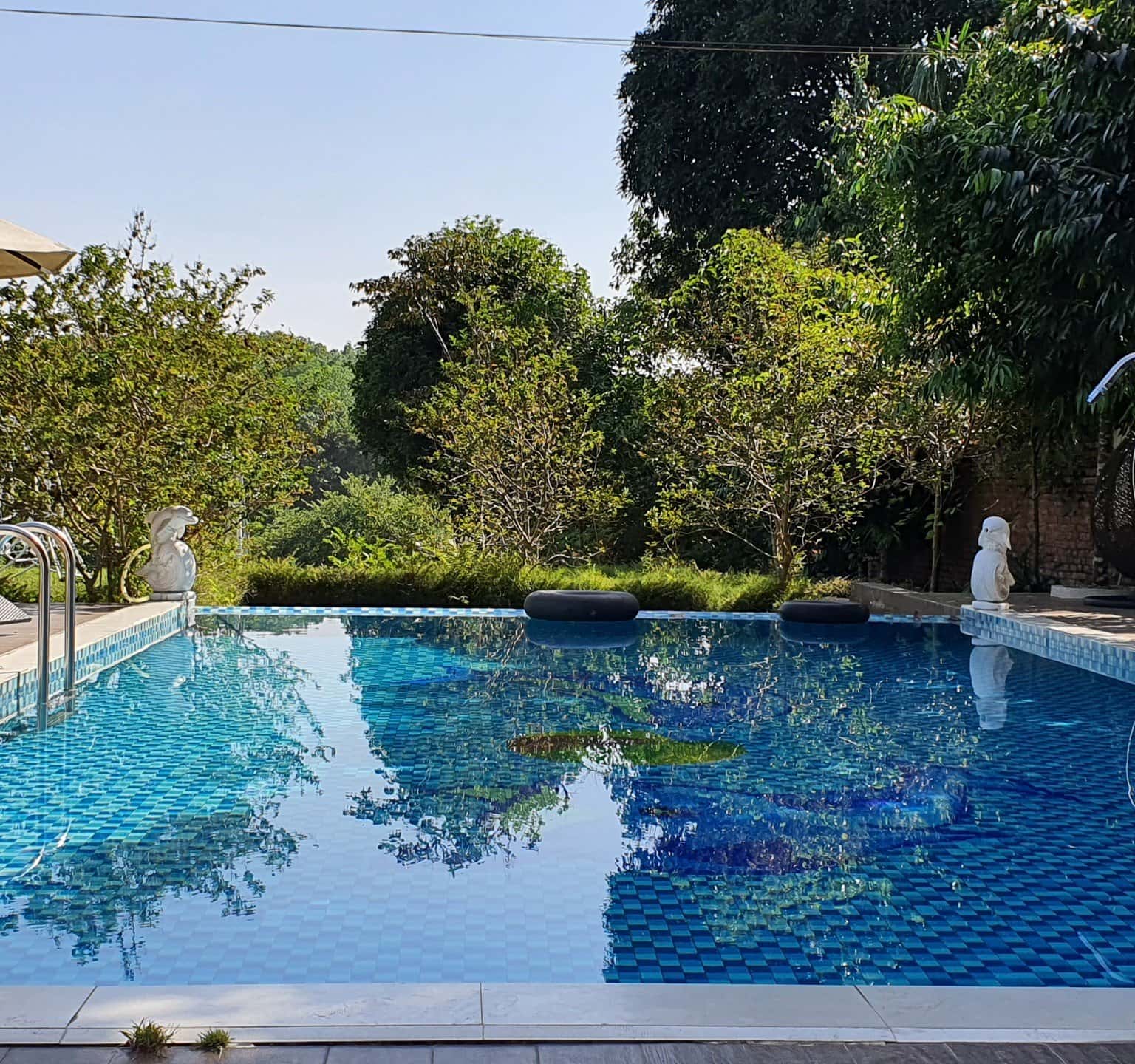 The Box Villa Ba Vì - Chiếc Hộp Thanh Xuân