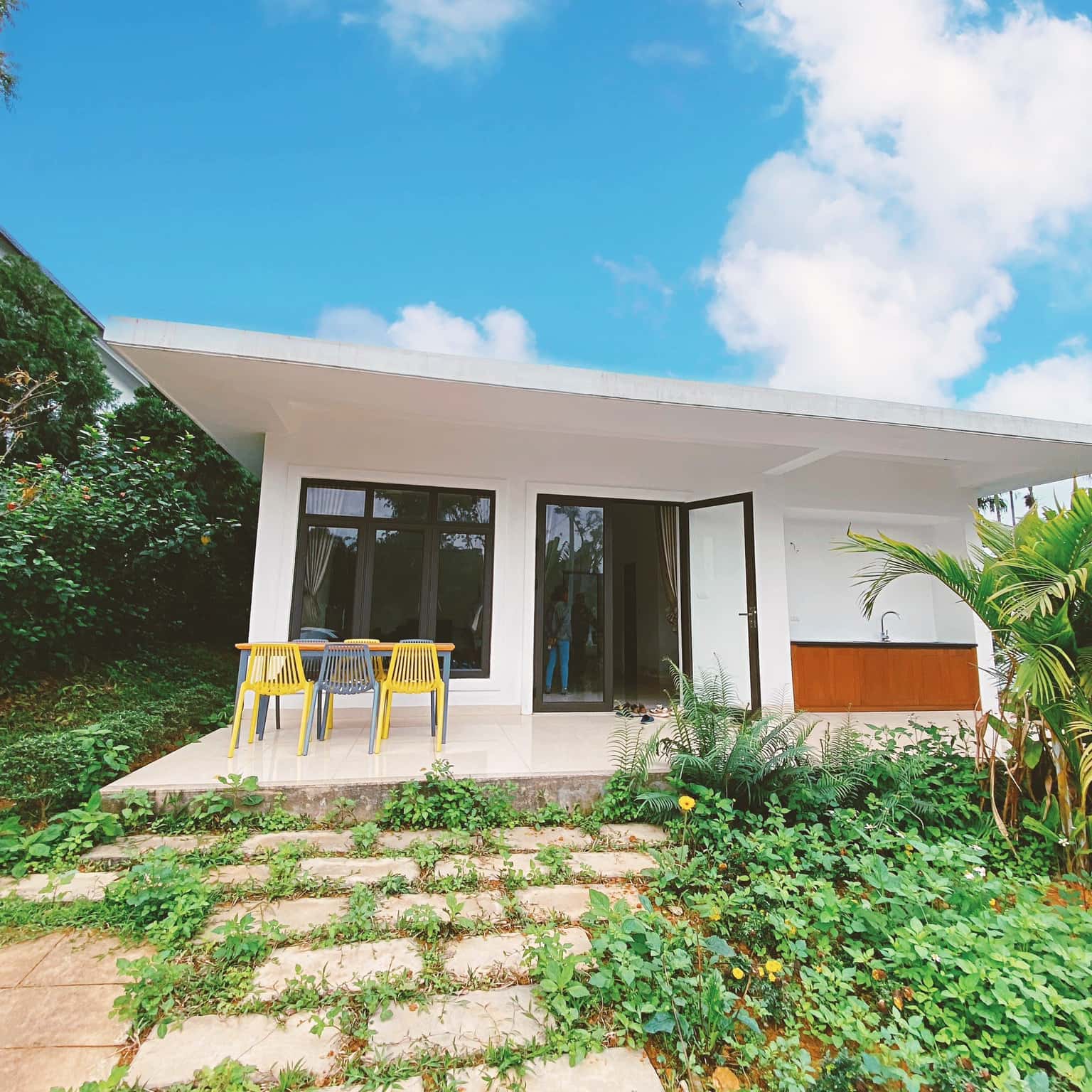 Rose Villas – Phong cách thiết kế miền quê Bắc Mỹ vô cùng độc đáo và mới lạ