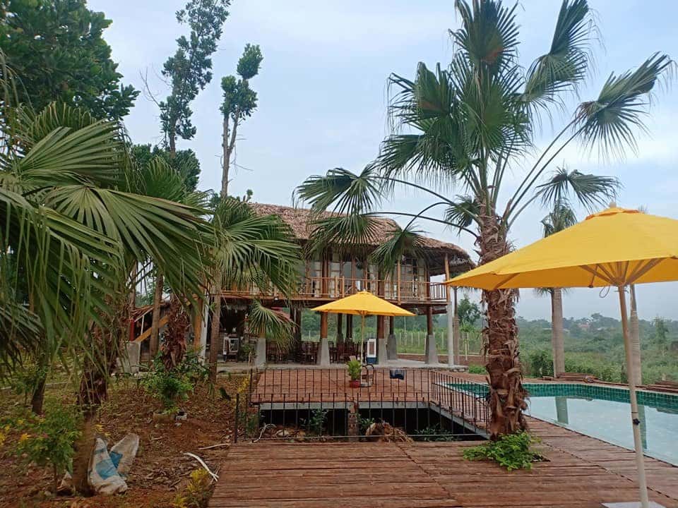 Ba Vì Nature Lodge - Thiên đường thiên nhiên nghỉ dưỡng