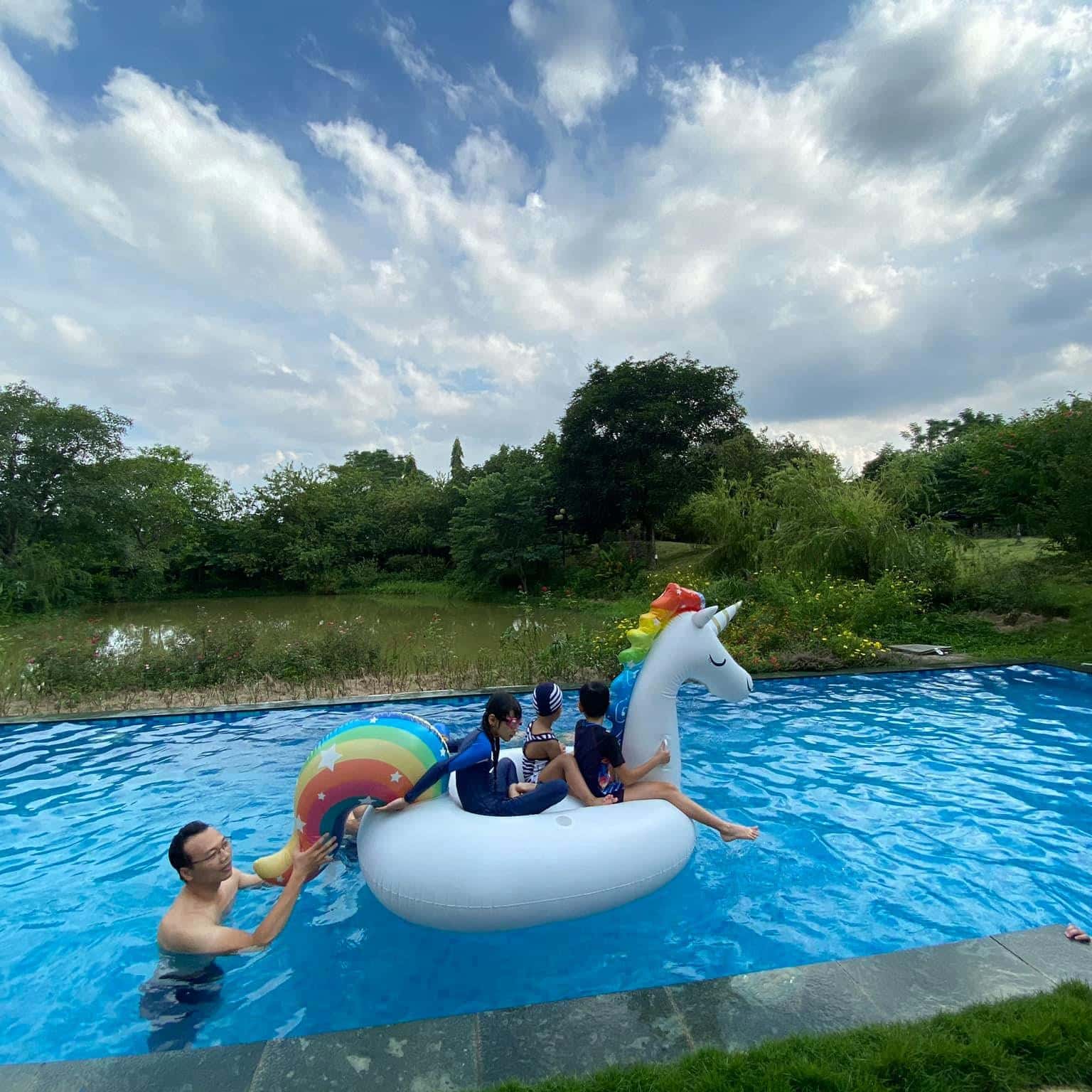 BB Homestay Sóc Sơn - Địa điểm lý tưởng cho cuối tuần
