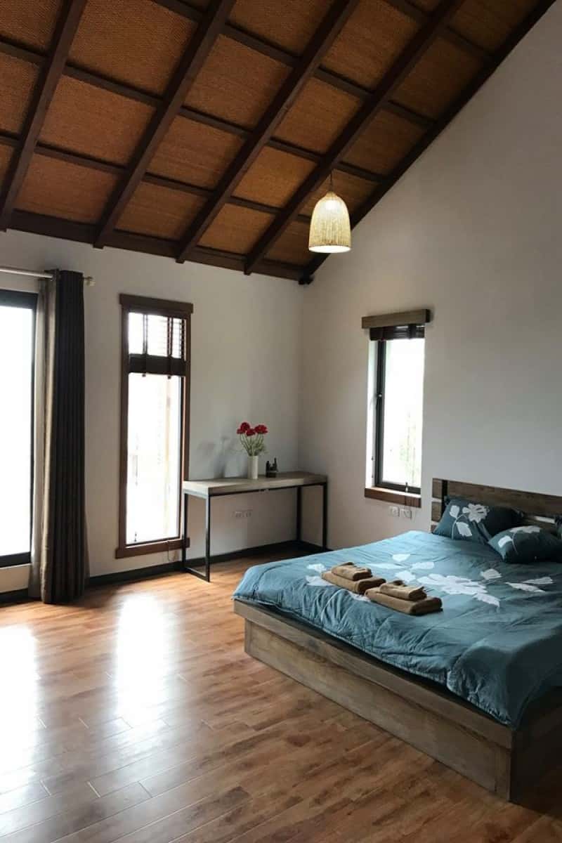 phong ngu yen bai garden homestay ba vi ha noi 