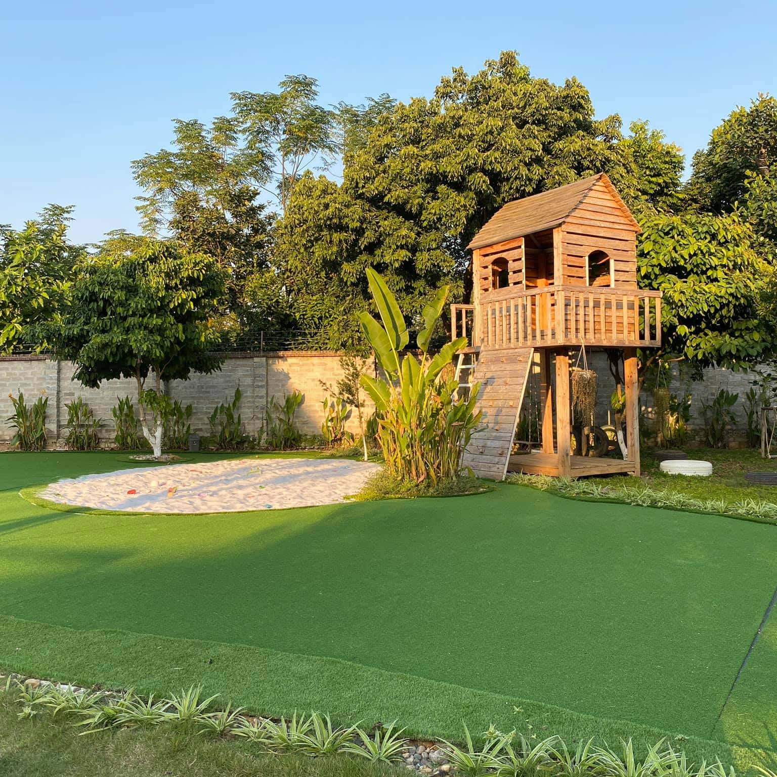khuon vien ba vi retreat villa homestay ba vi ha noi 