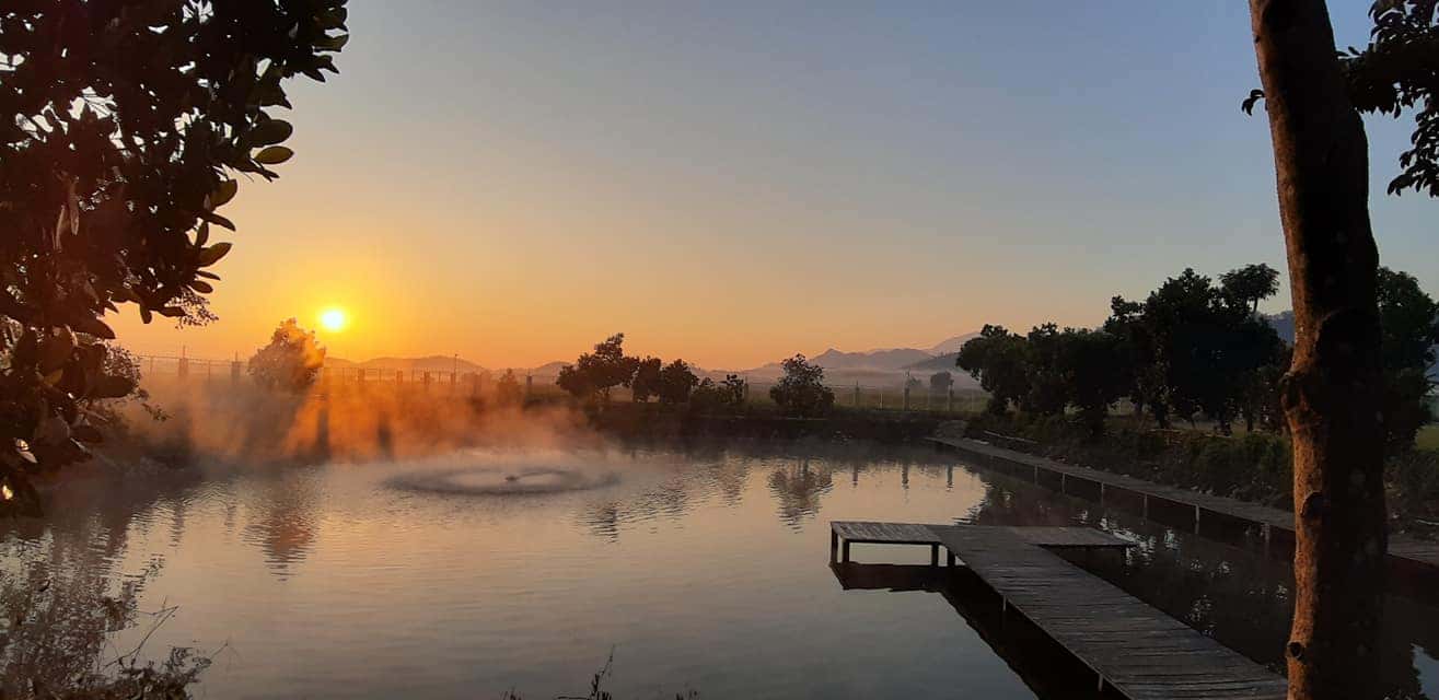 Bavi Retreat Villa – Nơi lưu trú xinh xẻo giữa “rừng” khách sạn, homestay
