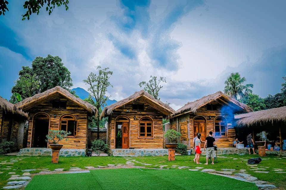 KIRA Homestay Vân Hòa - Khu nhà “tổ chim” đáng yêu