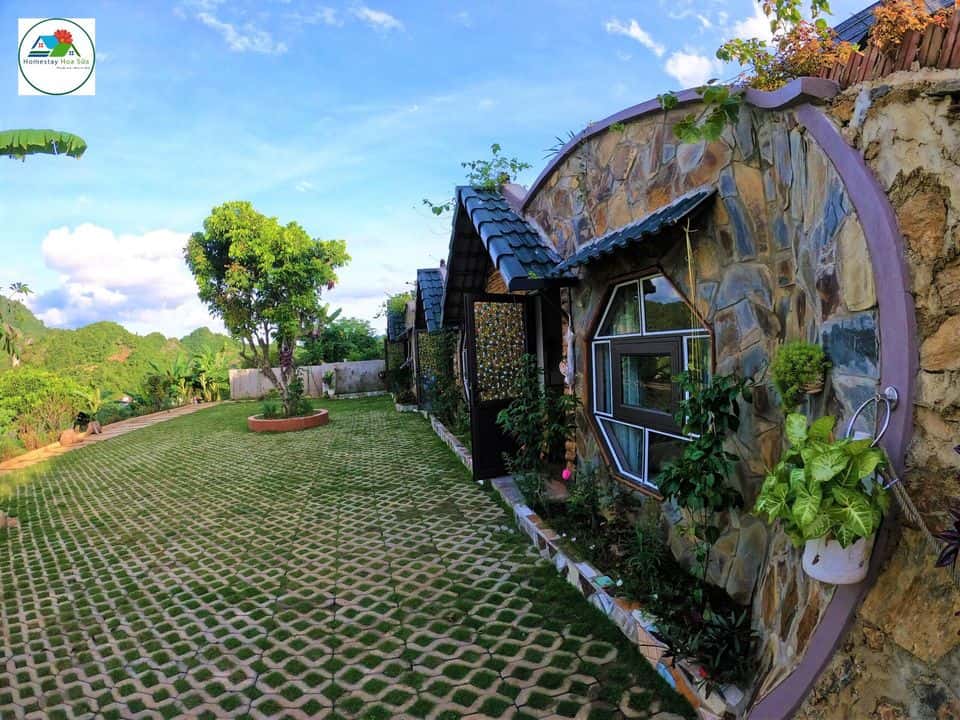 “Đi trốn” náo nhiệt - Về bình yên cùng Hoa Sữa Homestay