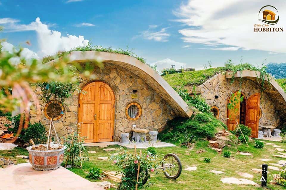 Mộc Châu Hobbiton - khu vườn cổ tích giữa lòng thảo nguyên Mộc Châu