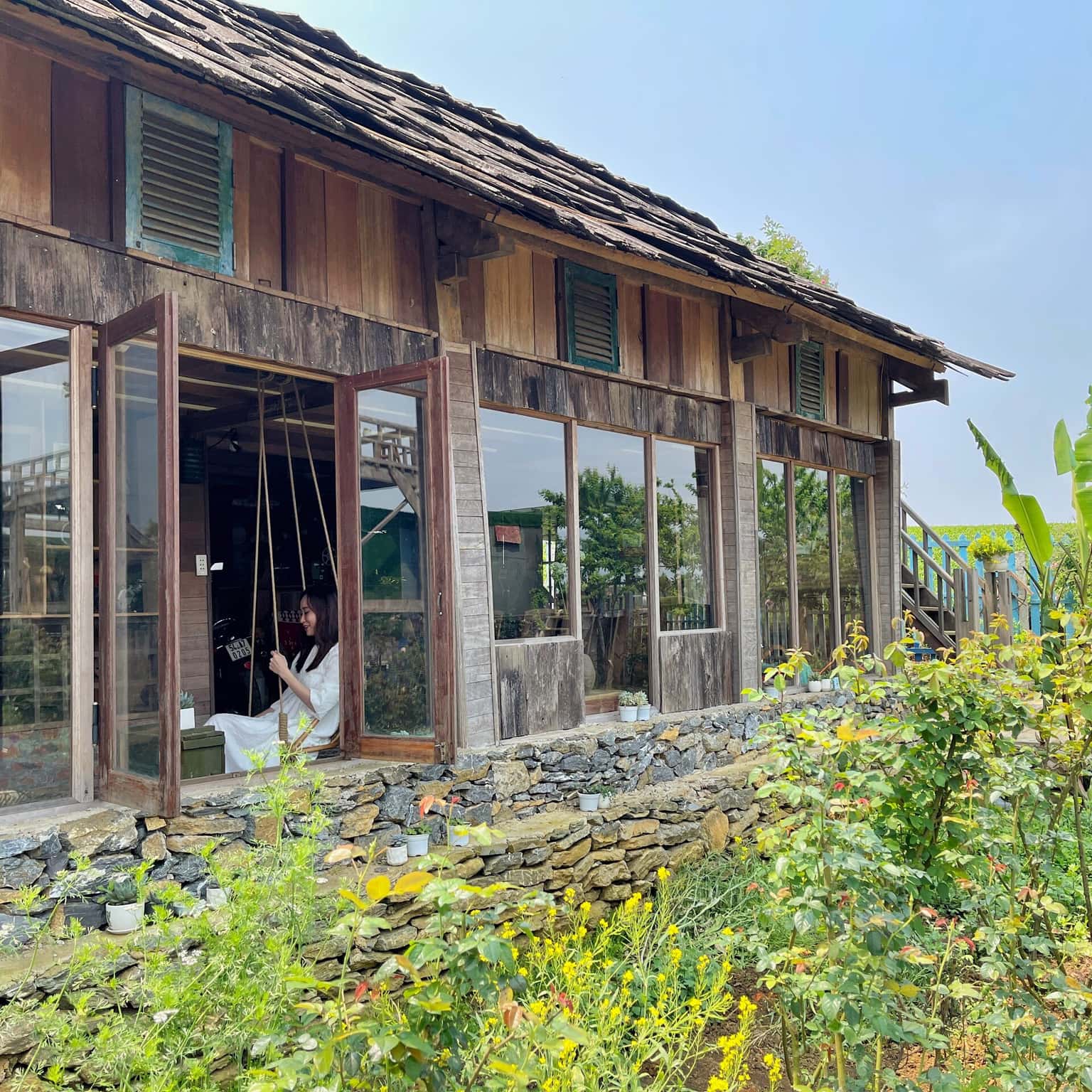 The Meadow Mộc Châu - Ngôi nhà nhỏ giữa thảo nguyên xanh