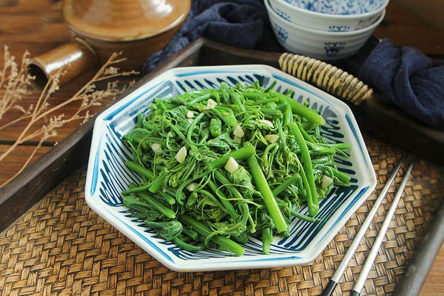 su su xao toi mon ngon tam dao