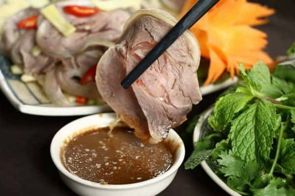 thit de nui dac san ninh binh