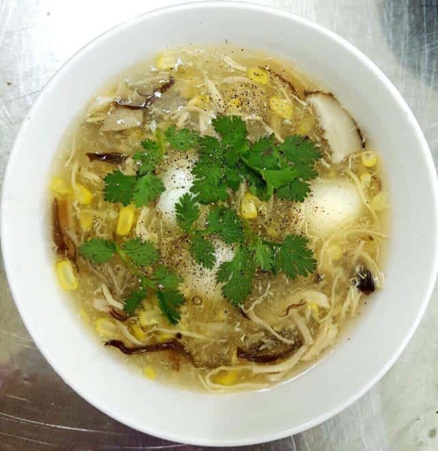 sup ngo ga doi dac san soc son ha noi
