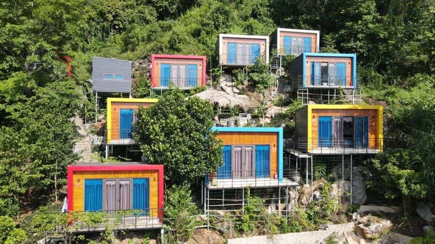 BG Stone Bungalow - Homestay độc lạ trên vùng đất Mộc Châu