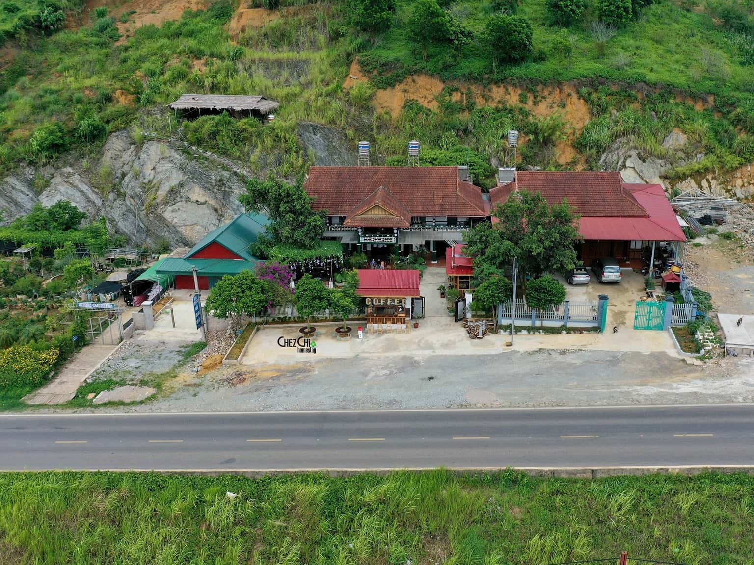 Chez Chi Homestay Mộc Châu - Trải nghiệm không gian văn hóa giàu bản sắc