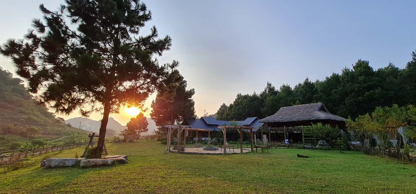 The Nordic Village – Tuyệt tác làng Bắc Âu giữa lòng Tây Bắc