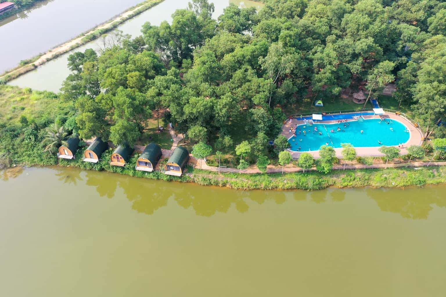 ham rong lakeside soc son ha noi