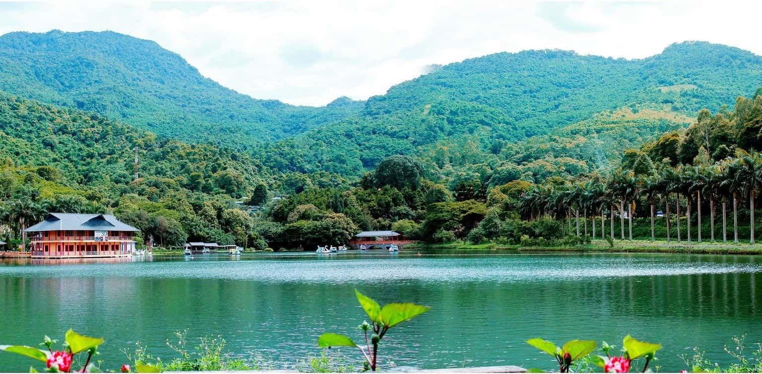 khu du lich ao vua ba vi ha noi