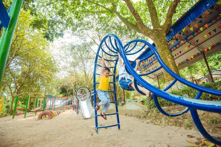 khu du lich ao vua ba vi ha noi