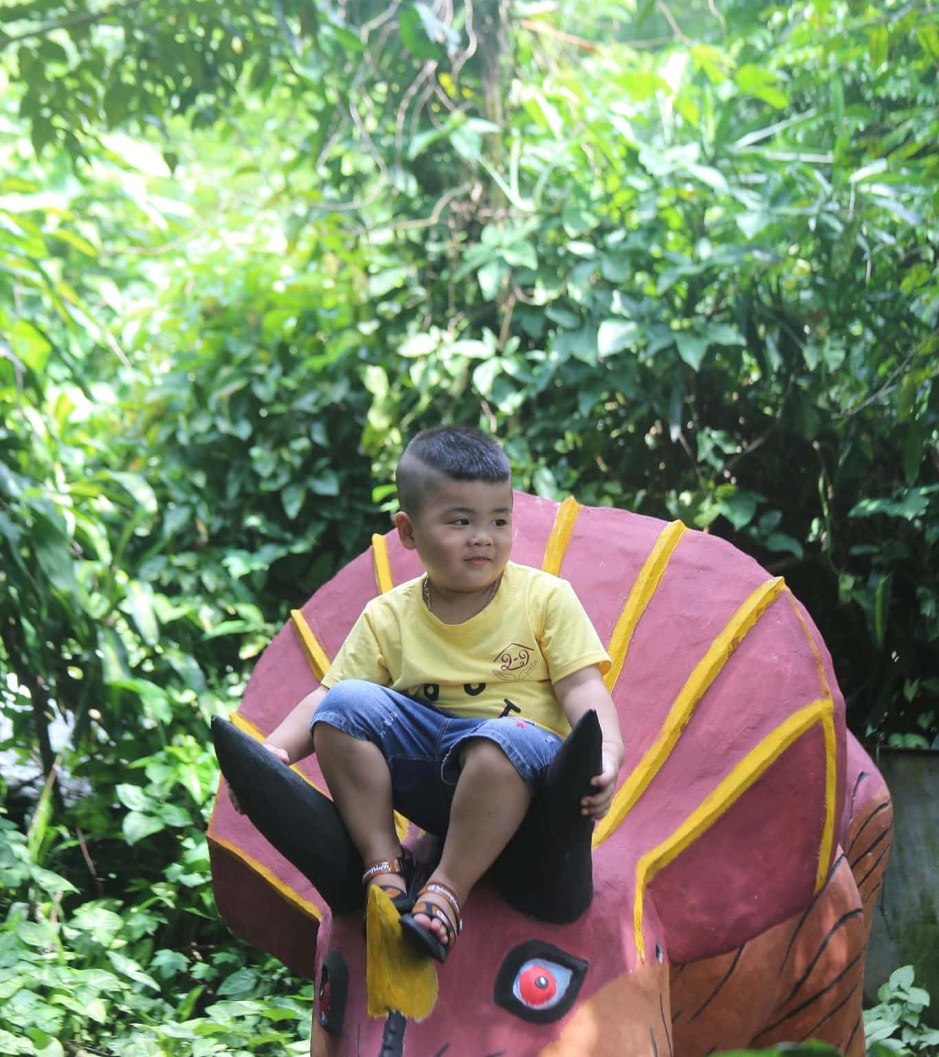 khoang xanh suoi tien ba vi ha noi
