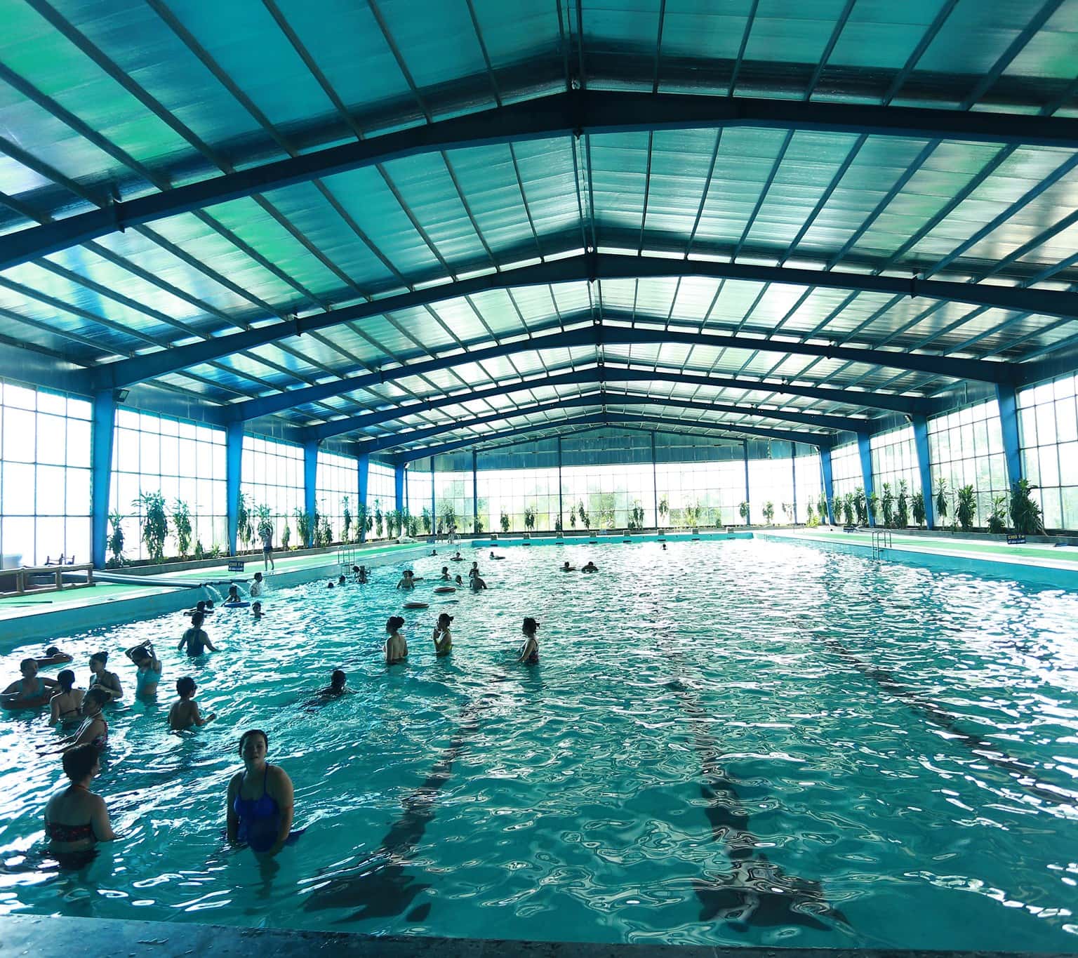 khoang xanh suoi tien ba vi ha noi
