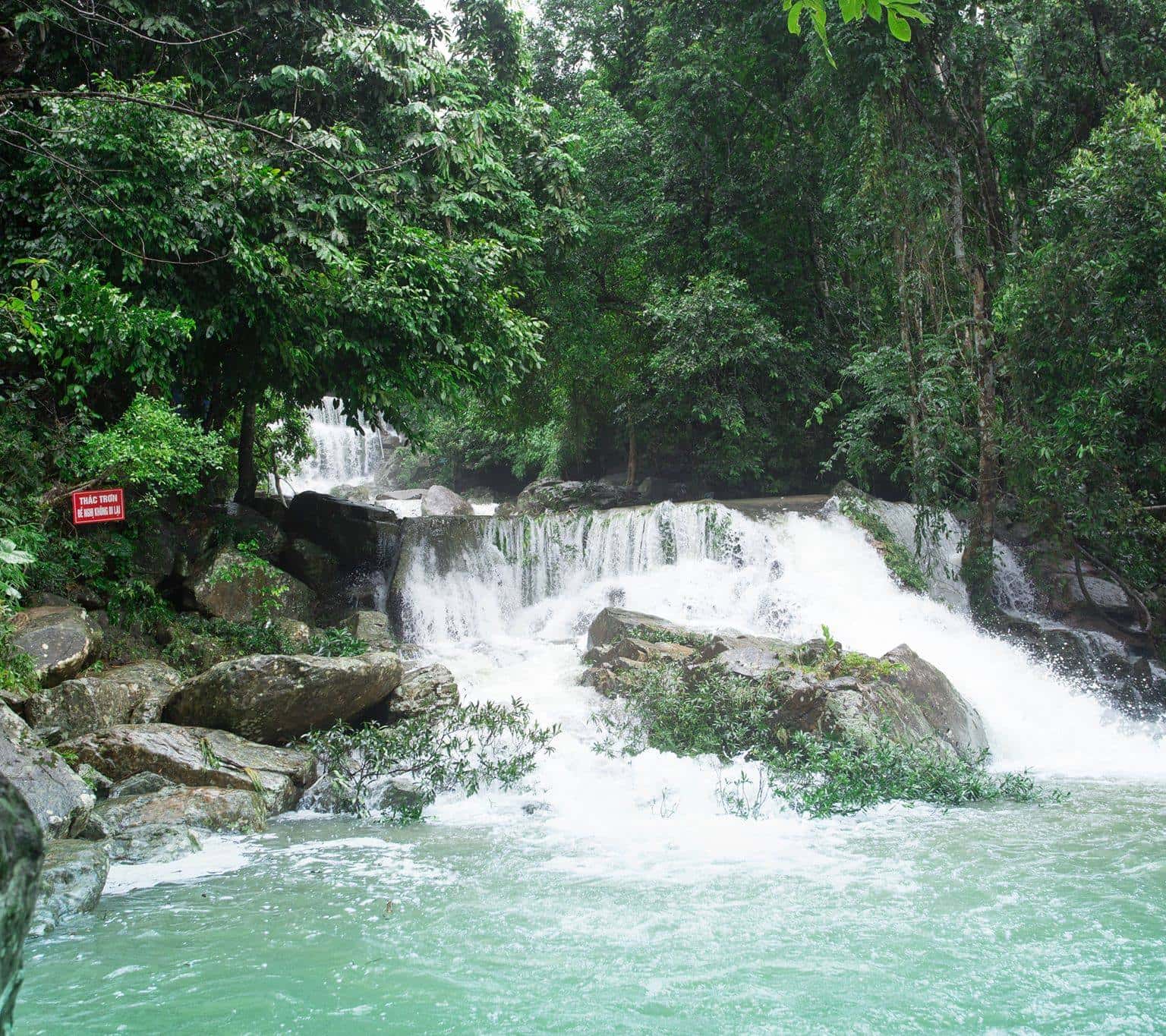 khoang xanh suoi tien ba vi ha noi