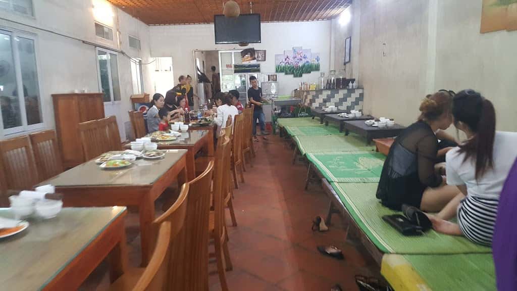 nha hang ga doi ba vi ha noi