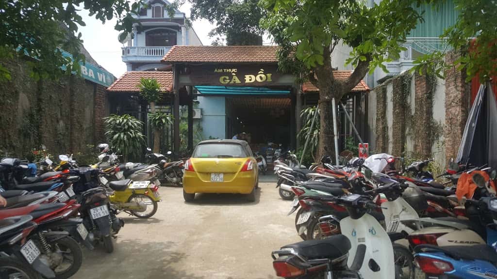 nha hang ga doi ba vi ha noi