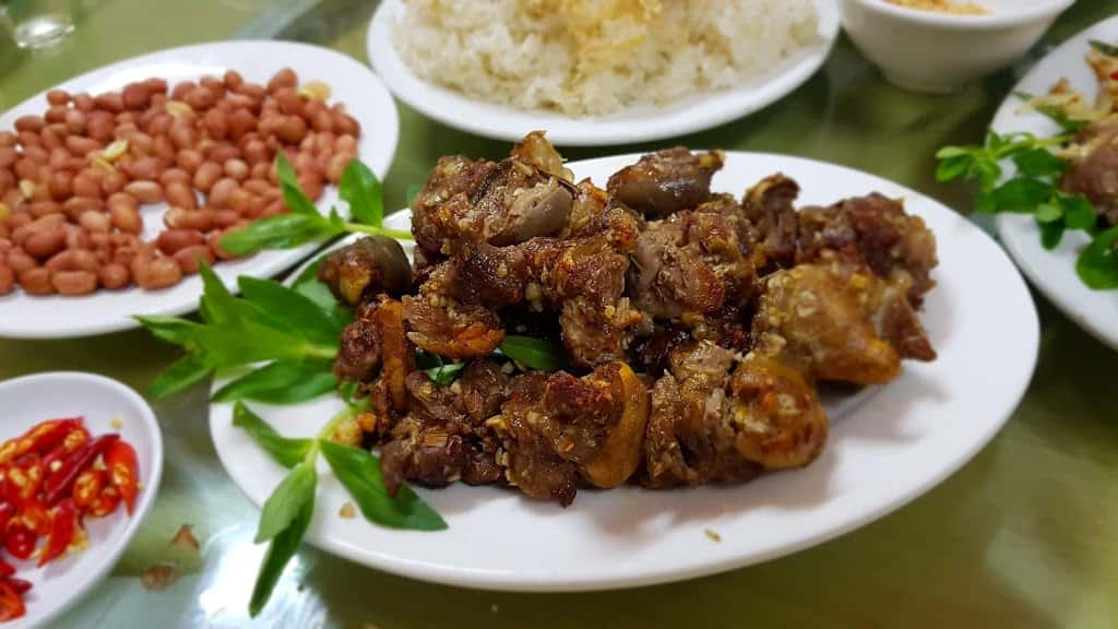 nha hang ga doi ba vi ha noi