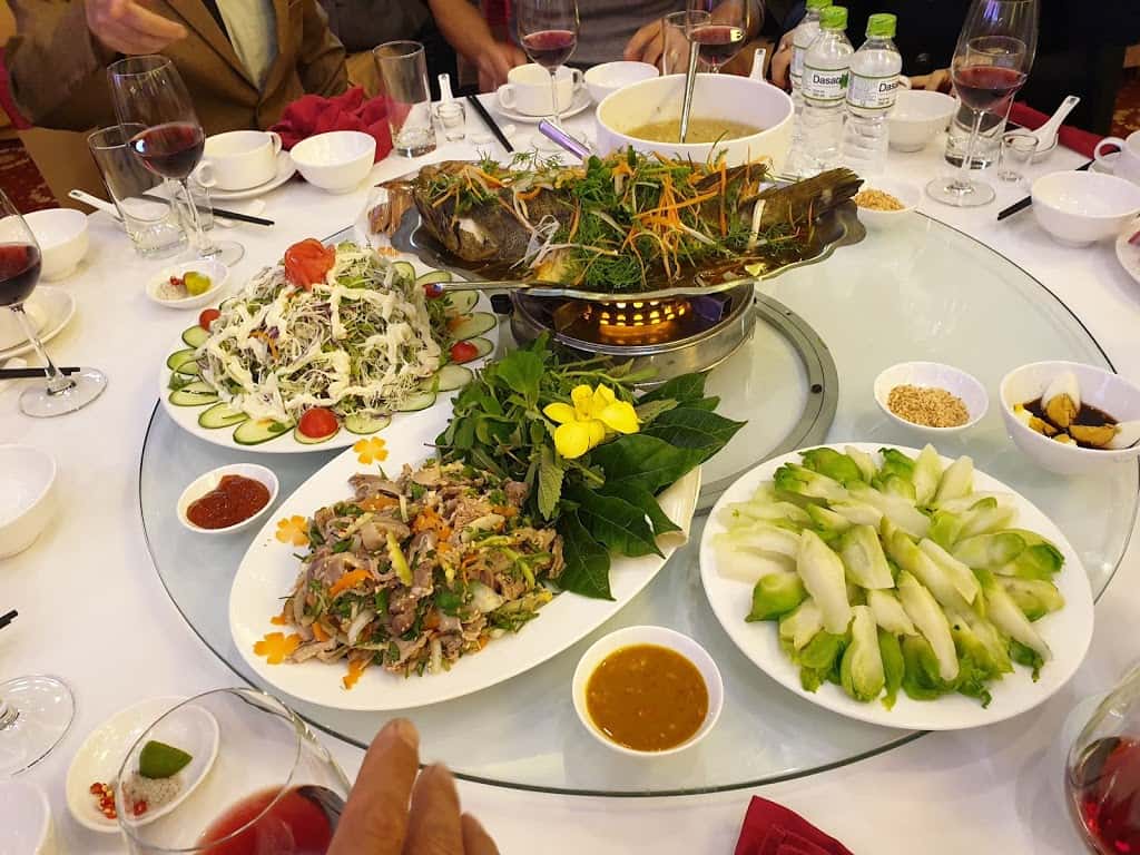 nha hang ba vi restaurant ba vi ha noi