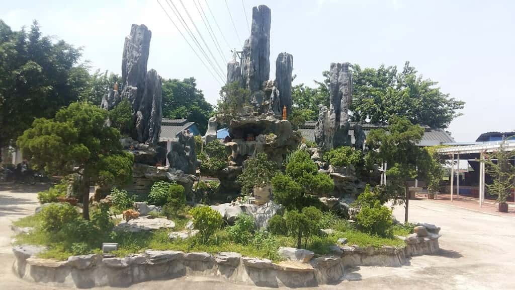 nha hang ba vi restaurant ba vi ha noi