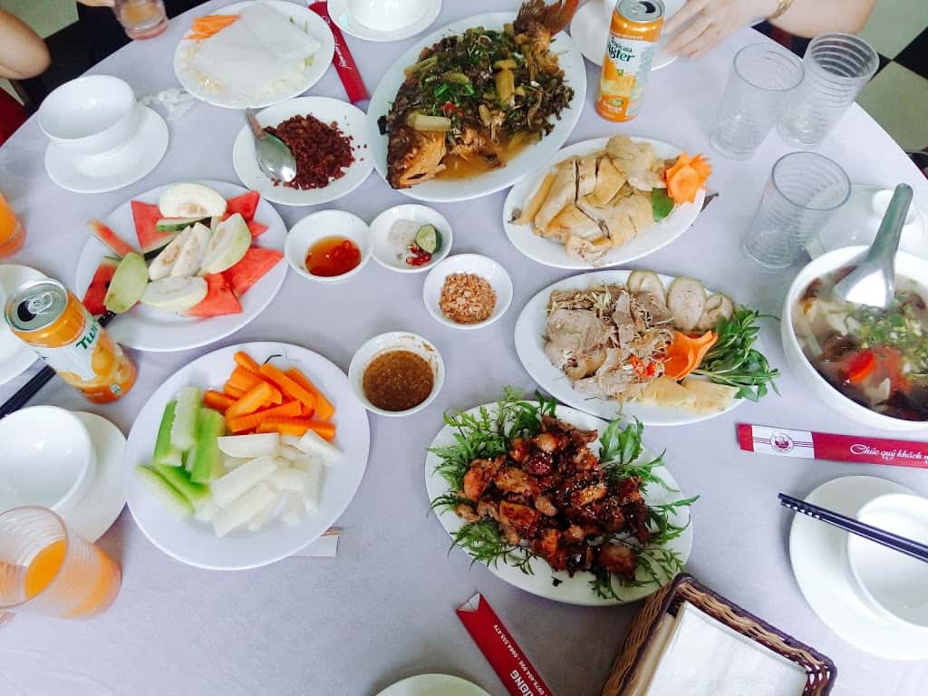 nha hang tam huong ba vi ha noi
