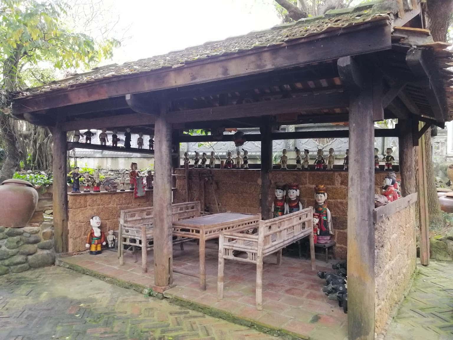 khu du lich sinh thai long viet ba vi ha noi