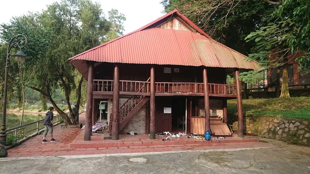 khu du lich ho tien sa ba vi ha noi