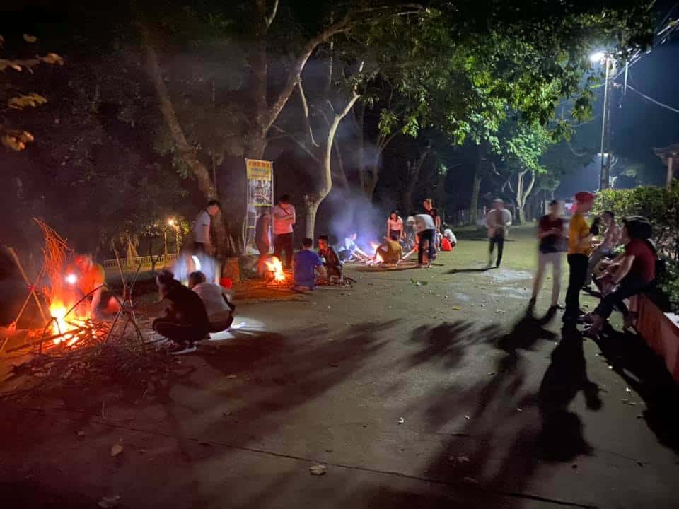 khu du lich ho tien sa ba vi ha noi