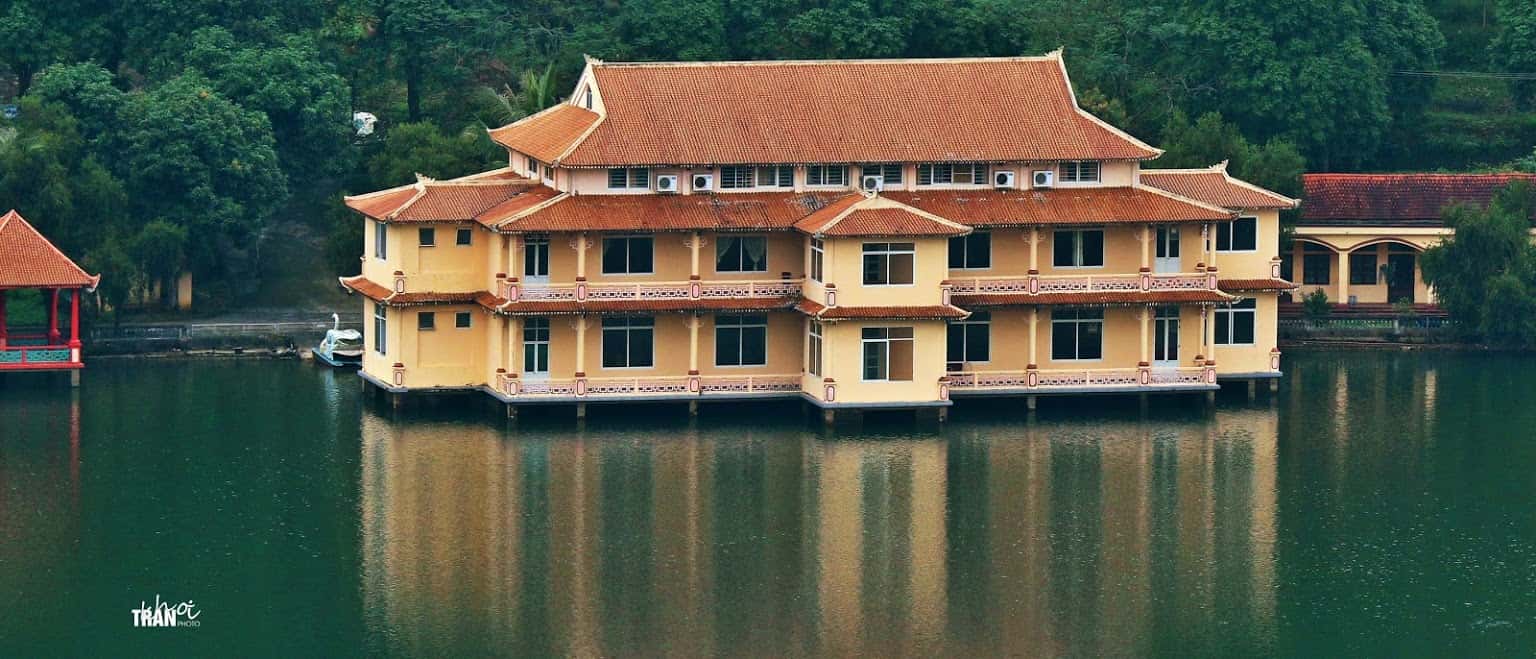 khu du lich ho tien sa ba vi ha noi