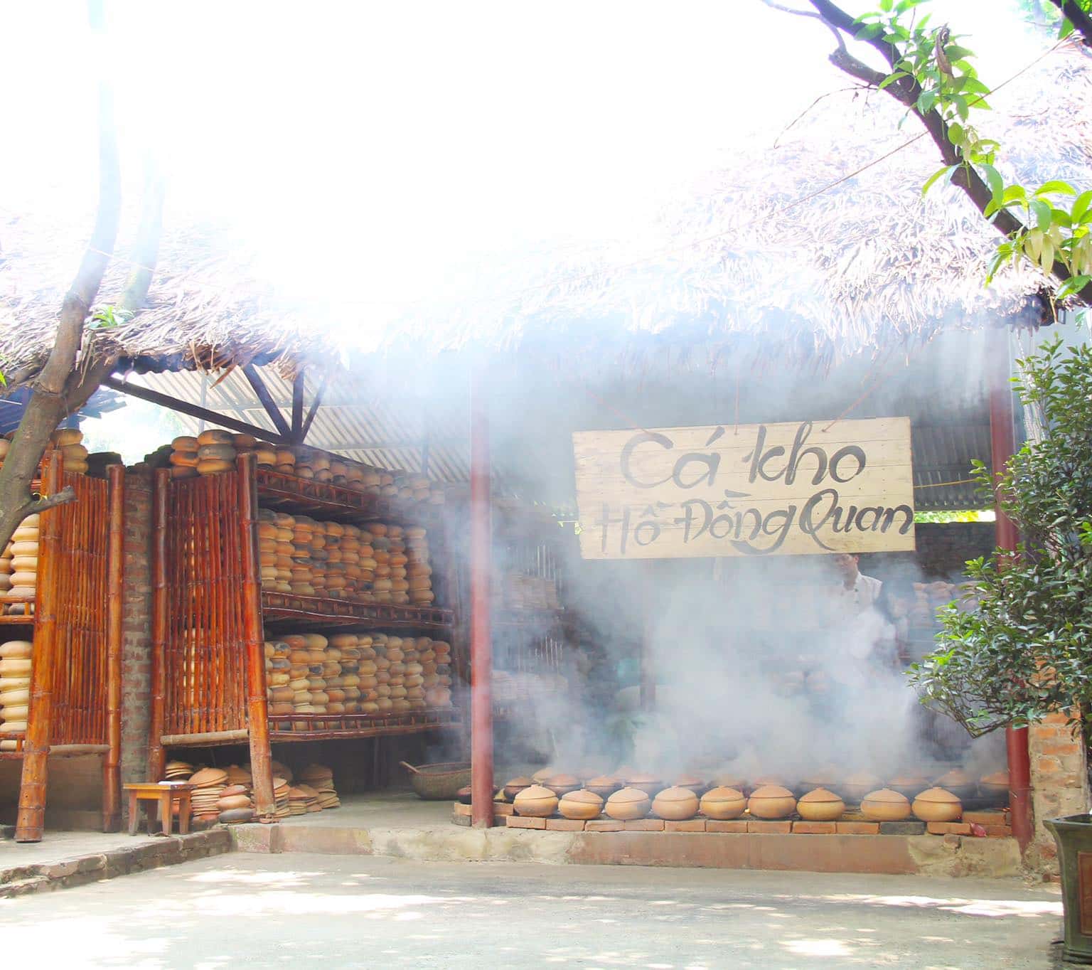 ca kho ho dong quan dac san soc son