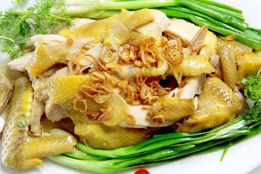 ga doi dac san soc son
