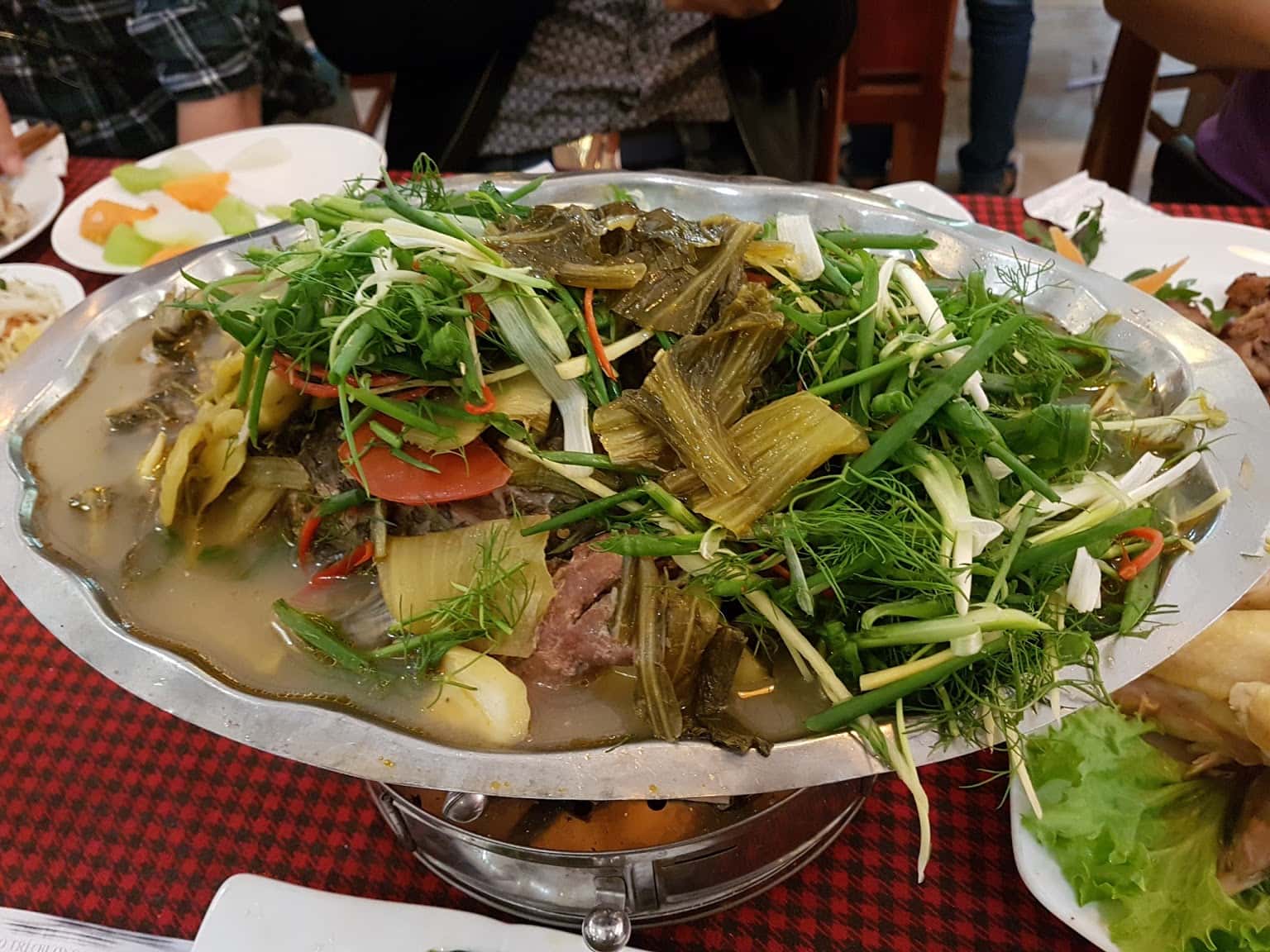 nha hang ngoc linh eco garden soc son 